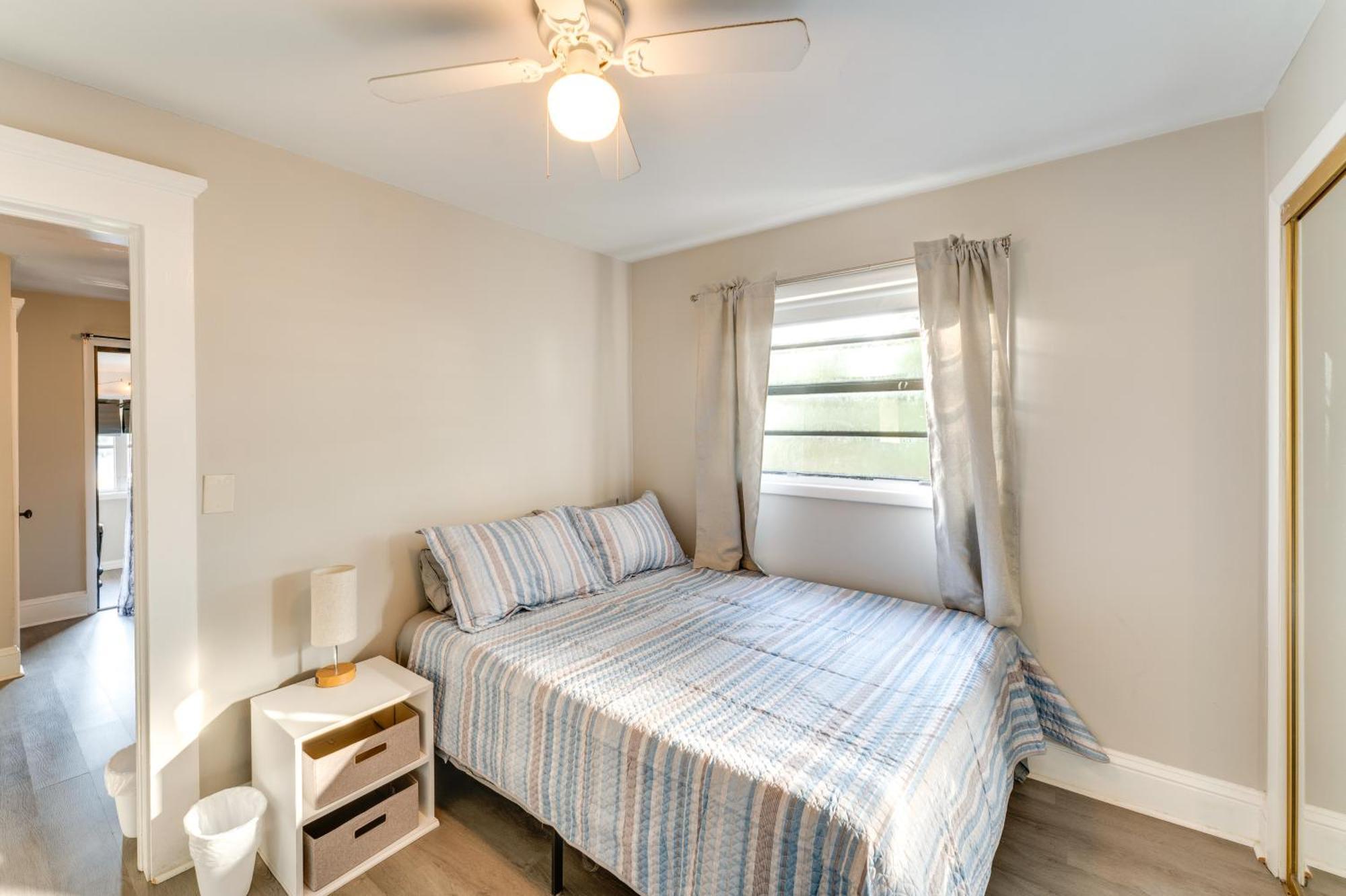 Quiet Apt Walk To Daytona Beach And Water Park! Apartment Ngoại thất bức ảnh